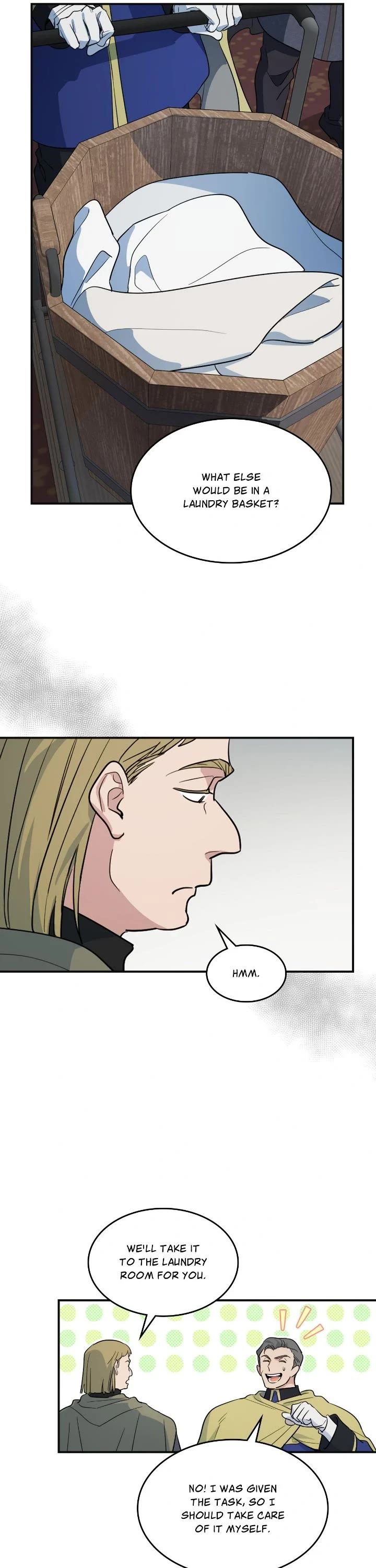 The Lady and the Beast Chapter 166 page 21 - Chapter 166