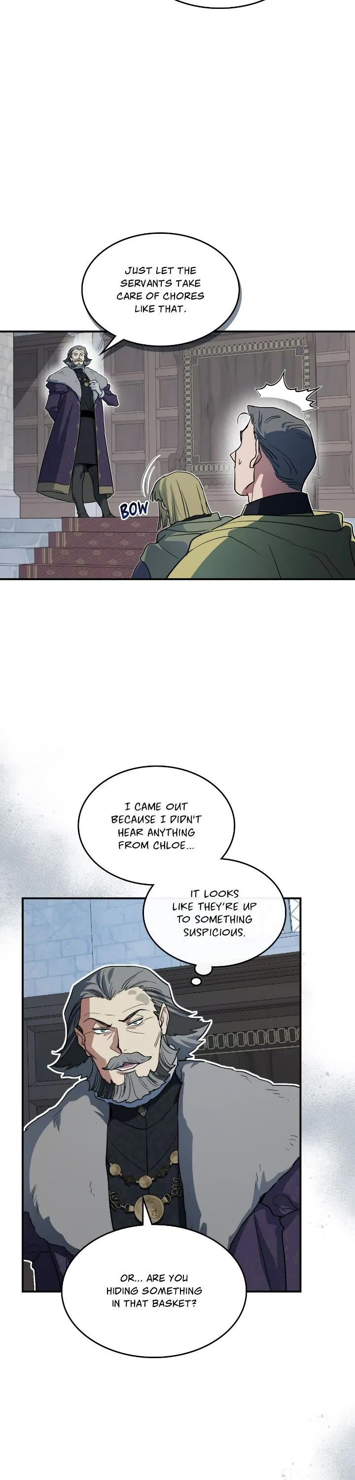 The Lady and the Beast Chapter 166 page 22 - Chapter 166