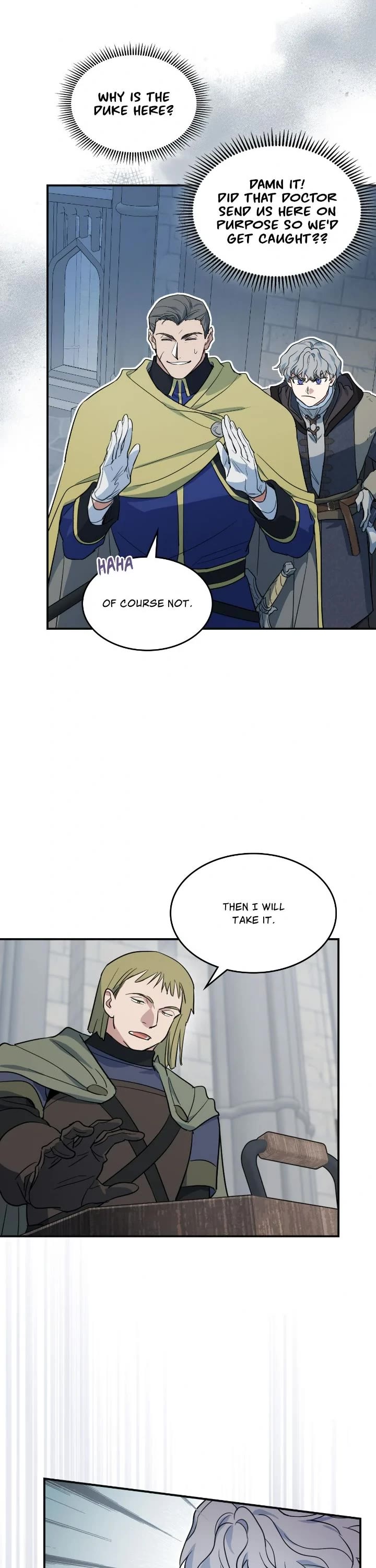 The Lady and the Beast Chapter 166 page 23 - Chapter 166