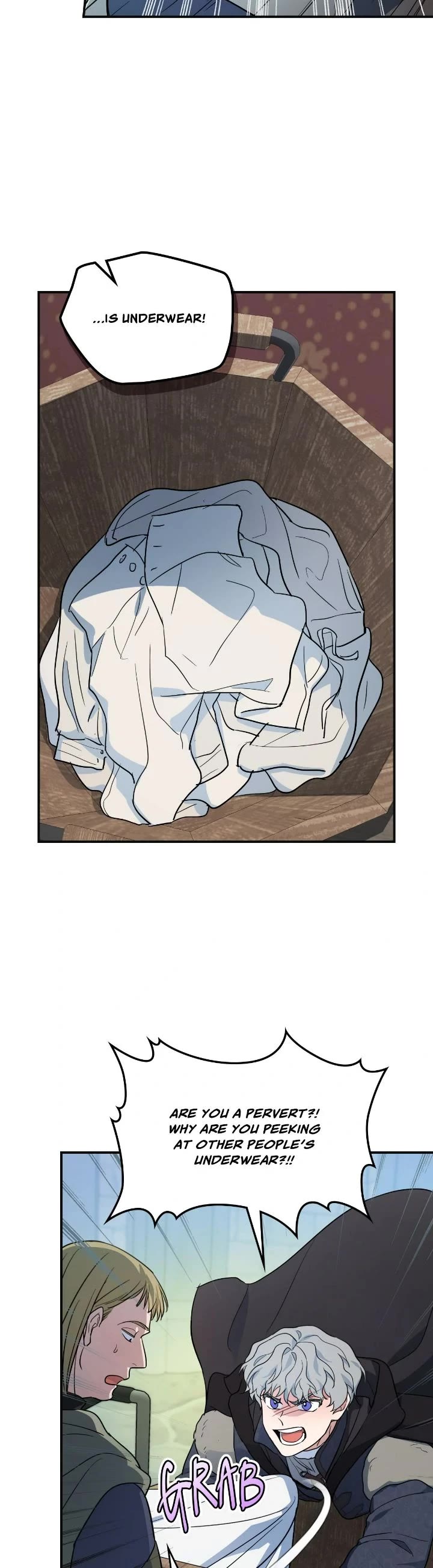 The Lady and the Beast Chapter 166 page 25 - Chapter 166