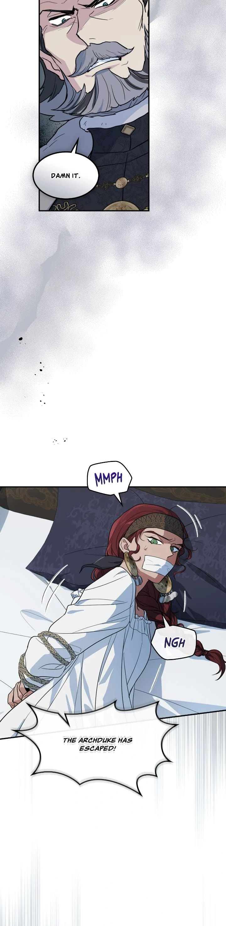 The Lady and the Beast Chapter 166 page 29 - Chapter 166