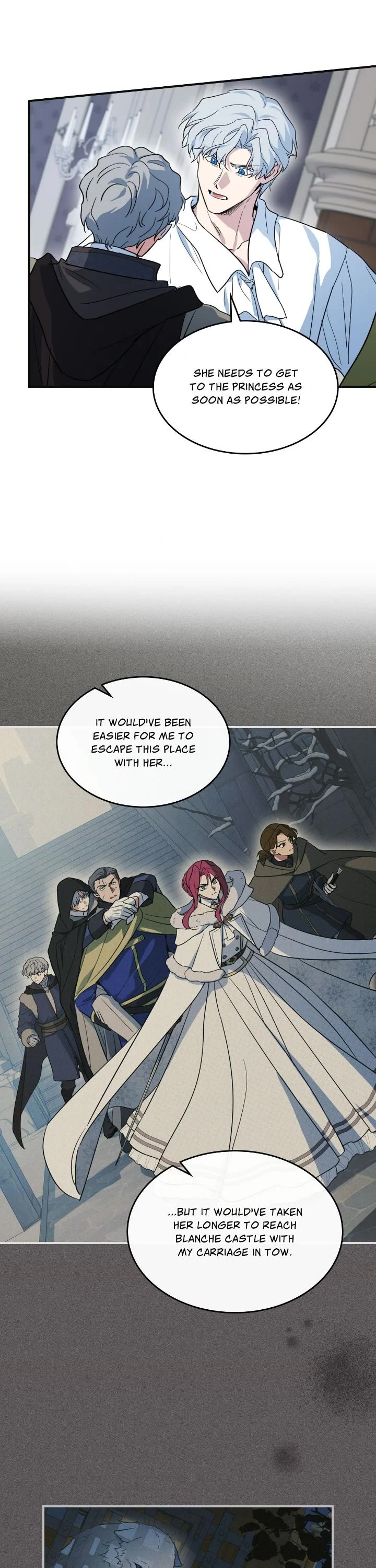 The Lady and the Beast Chapter 166 page 3 - Chapter 166
