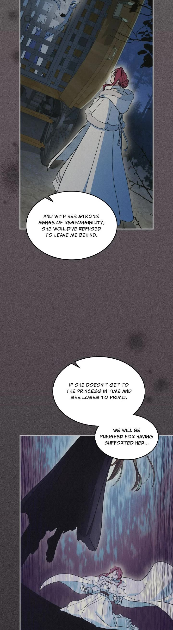 The Lady and the Beast Chapter 166 page 4 - Chapter 166
