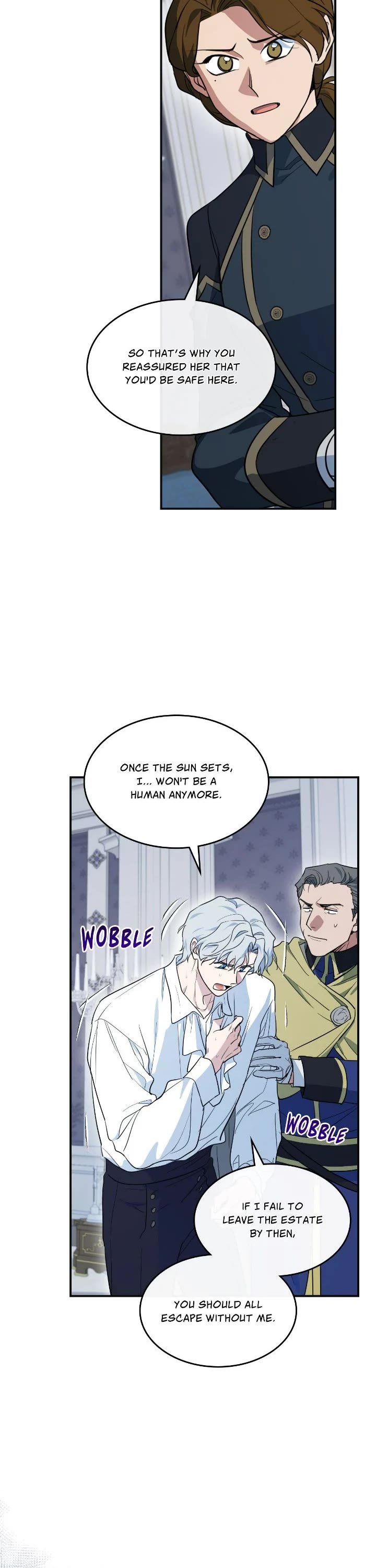 The Lady and the Beast Chapter 166 page 6 - Chapter 166