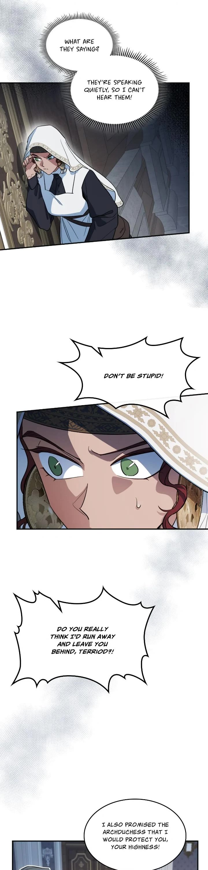 The Lady and the Beast Chapter 166 page 7 - Chapter 166