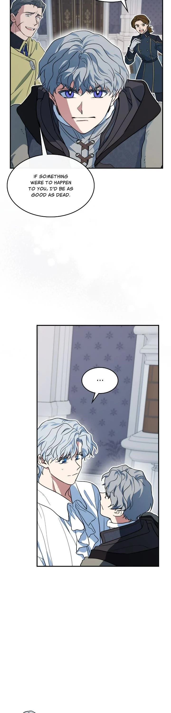 The Lady and the Beast Chapter 166 page 8 - Chapter 166
