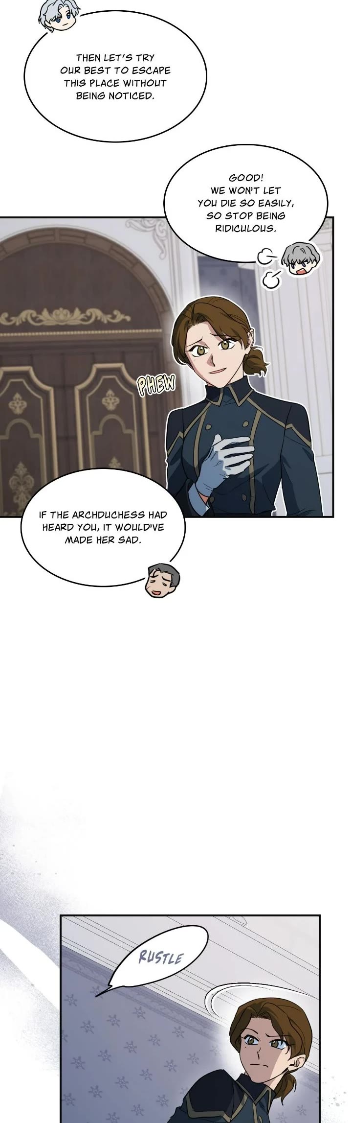The Lady and the Beast Chapter 166 page 9 - Chapter 166