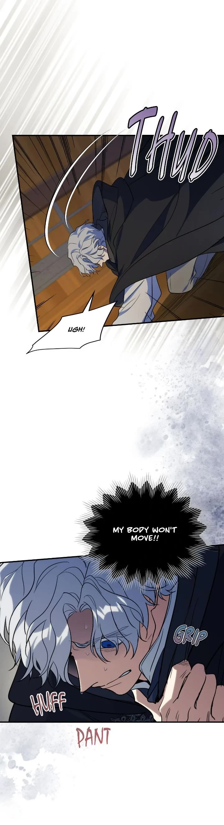 The Lady and the Beast Chapter 167 page 10 - Chapter 167