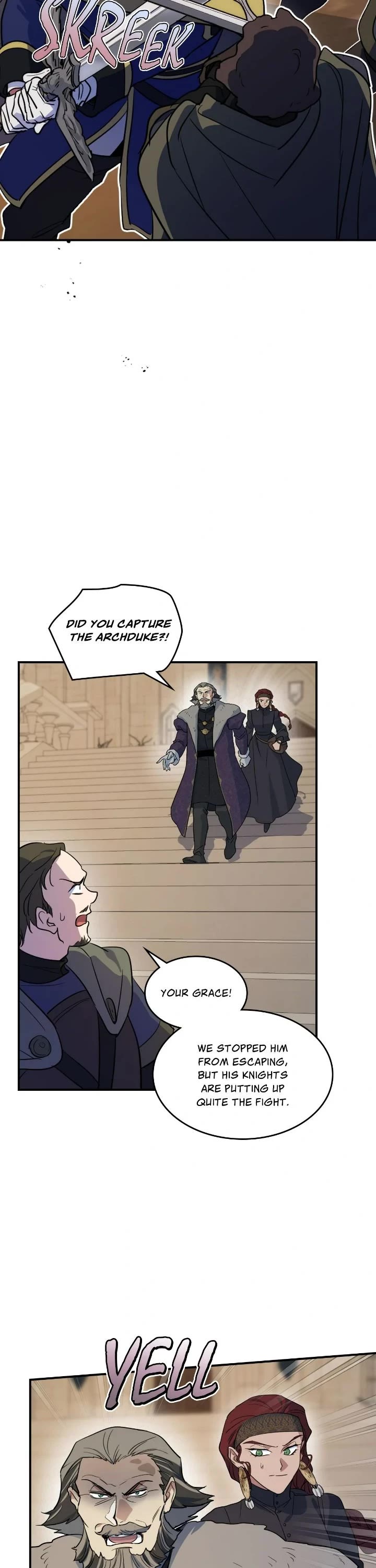 The Lady and the Beast Chapter 167 page 12 - Chapter 167