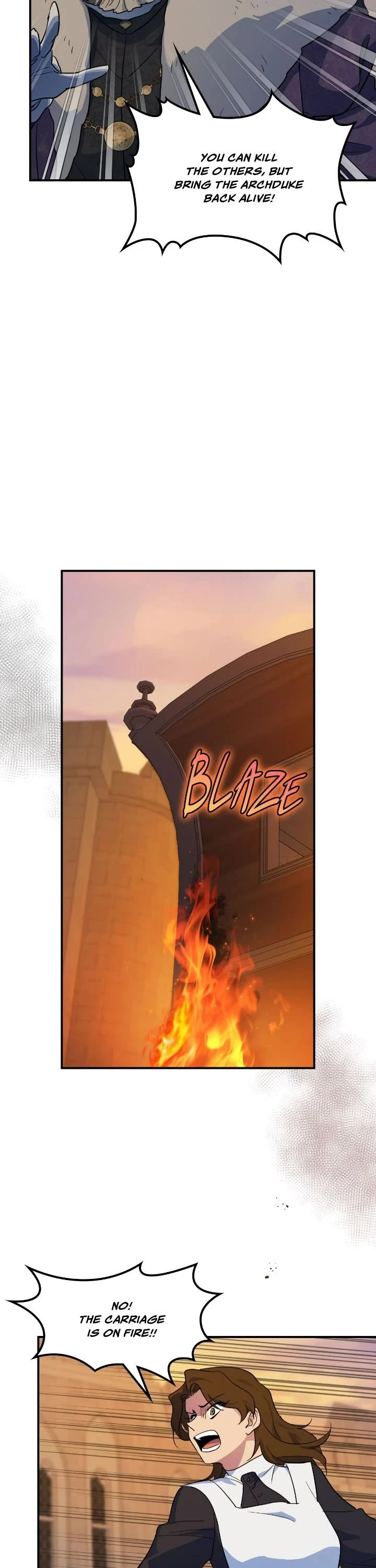 The Lady and the Beast Chapter 167 page 13 - Chapter 167