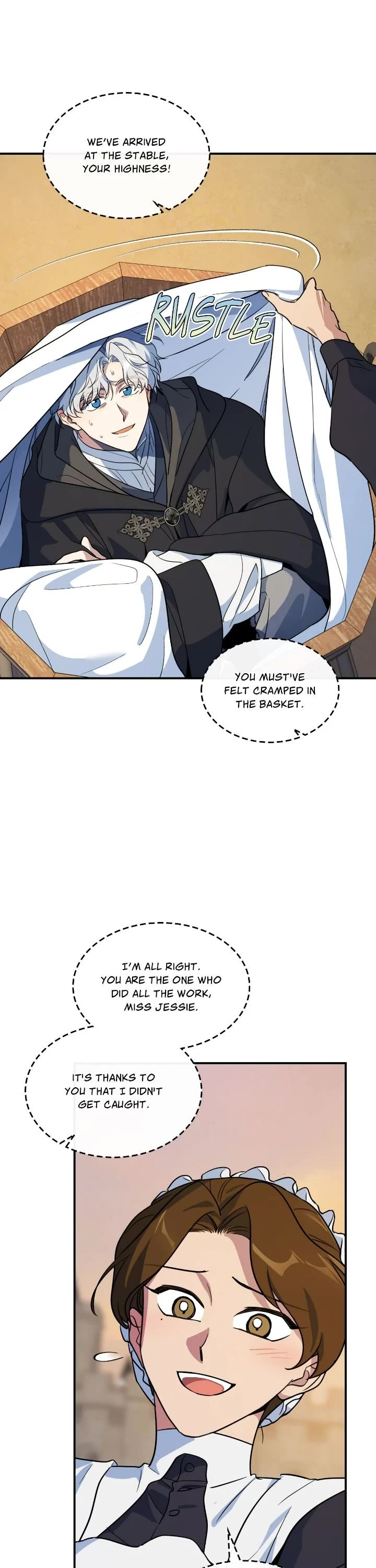The Lady and the Beast Chapter 167 page 2 - Chapter 167