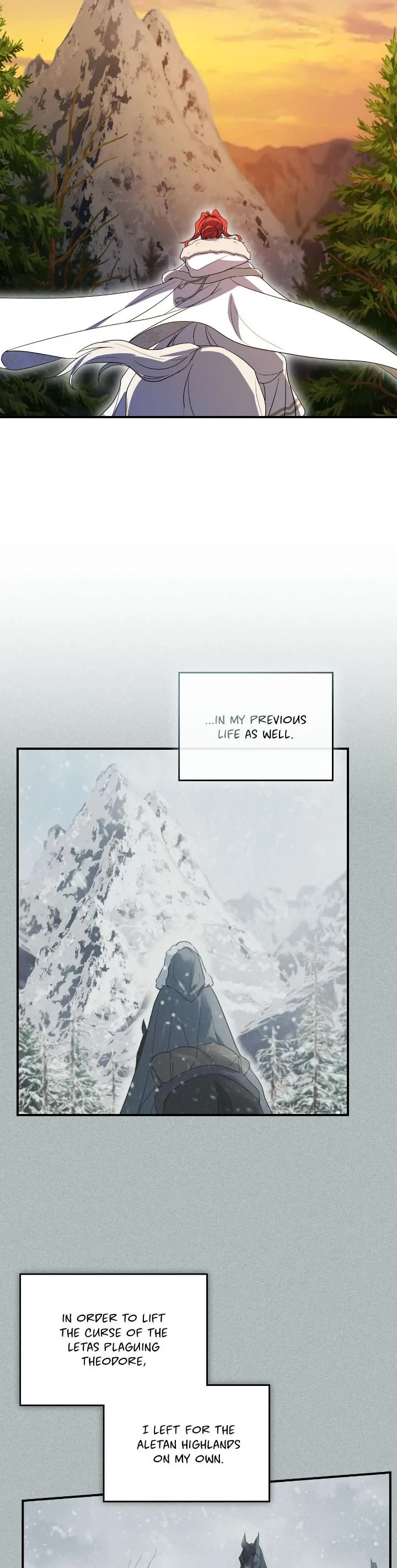 The Lady and the Beast Chapter 167 page 20 - Chapter 167