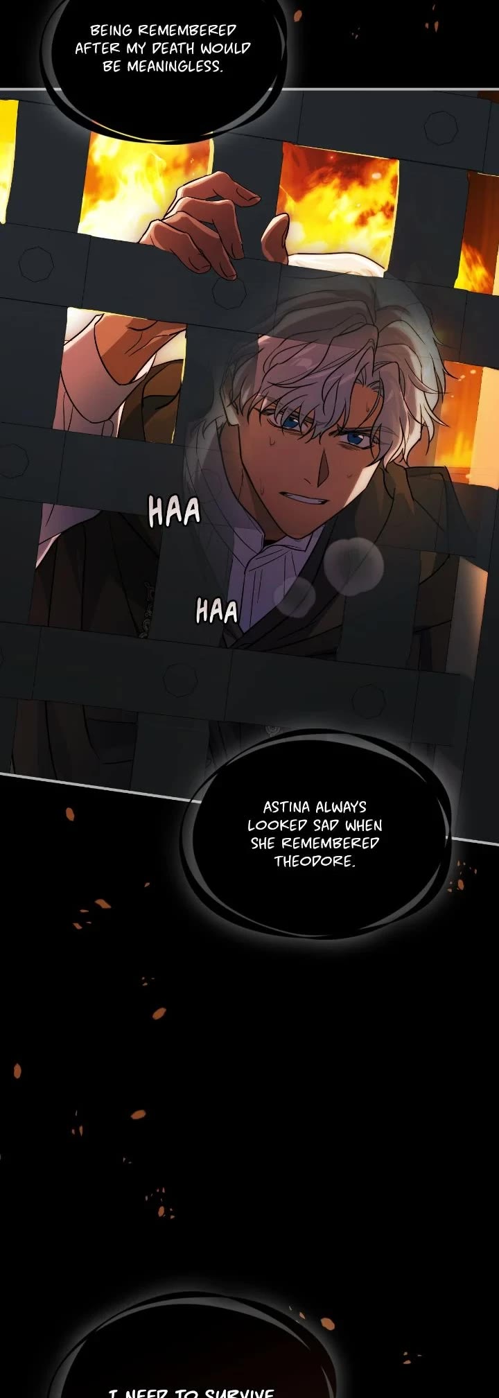 The Lady and the Beast Chapter 167 page 25 - Chapter 167