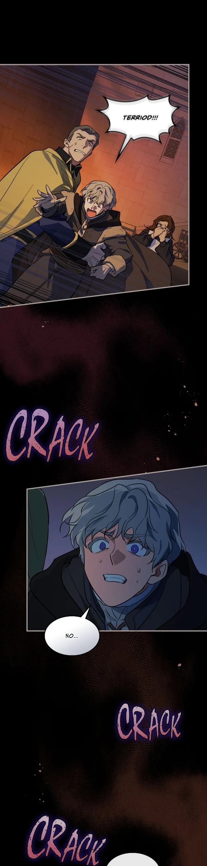 The Lady and the Beast Chapter 167 page 31 - Chapter 167