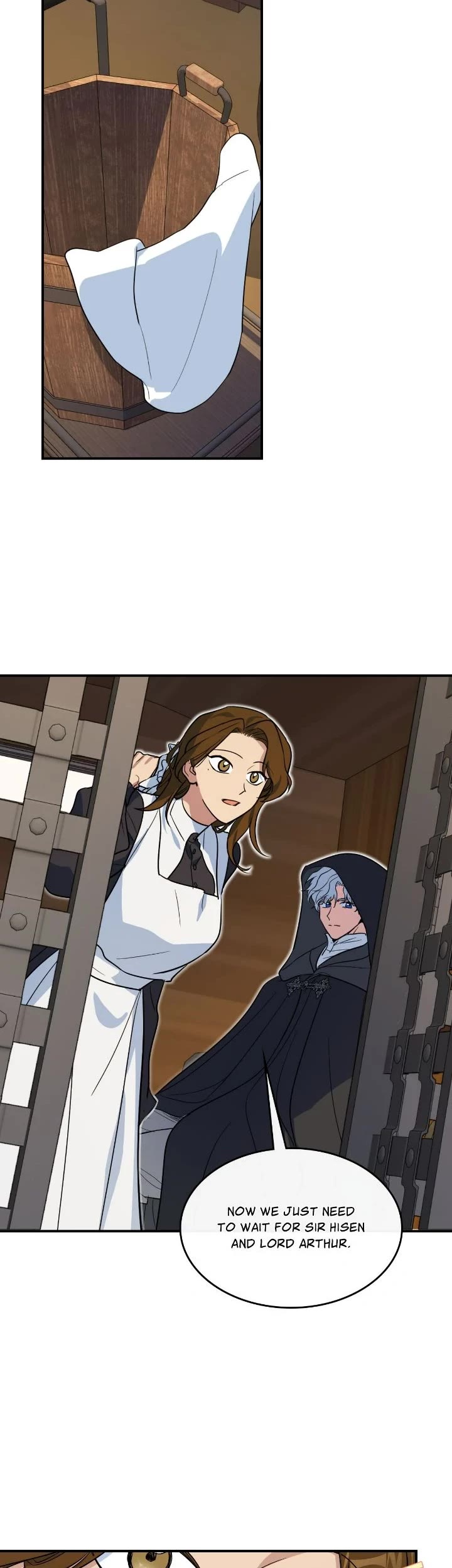 The Lady and the Beast Chapter 167 page 4 - Chapter 167