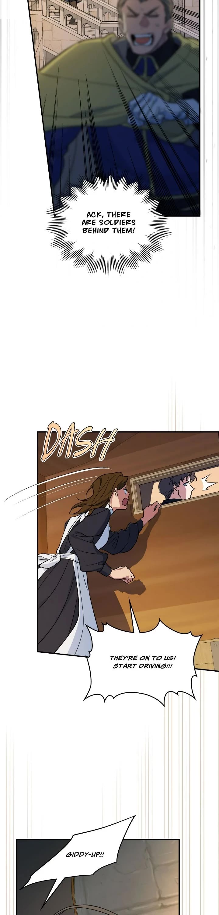 The Lady and the Beast Chapter 167 page 6 - Chapter 167