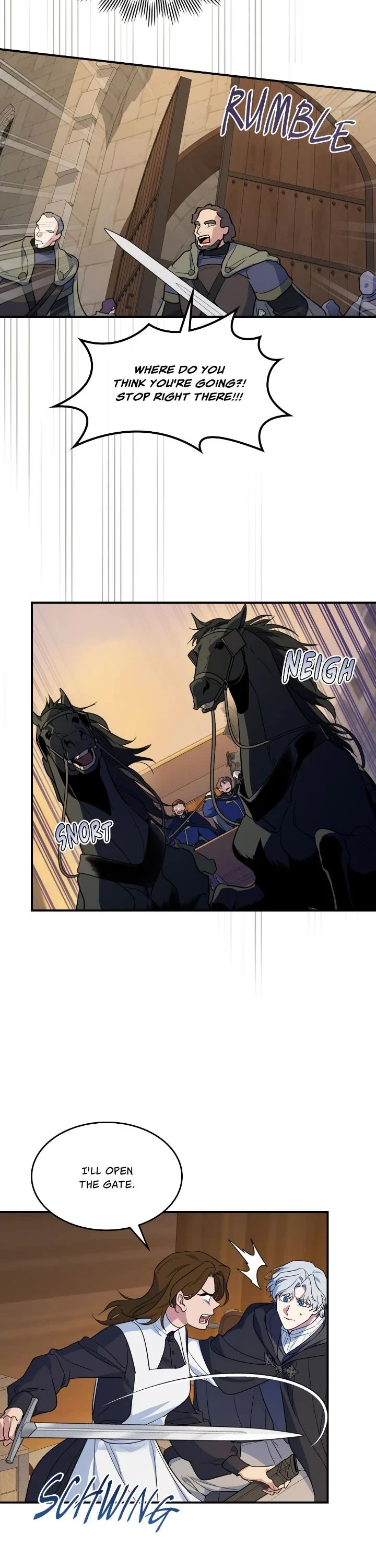 The Lady and the Beast Chapter 167 page 8 - Chapter 167