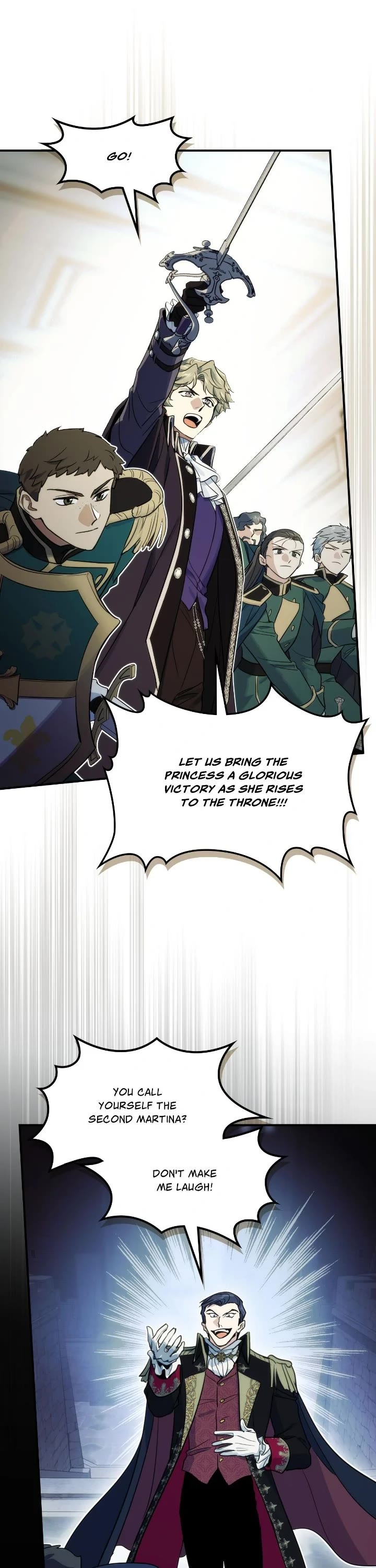 The Lady and the Beast Chapter 168 page 11 - Chapter 168