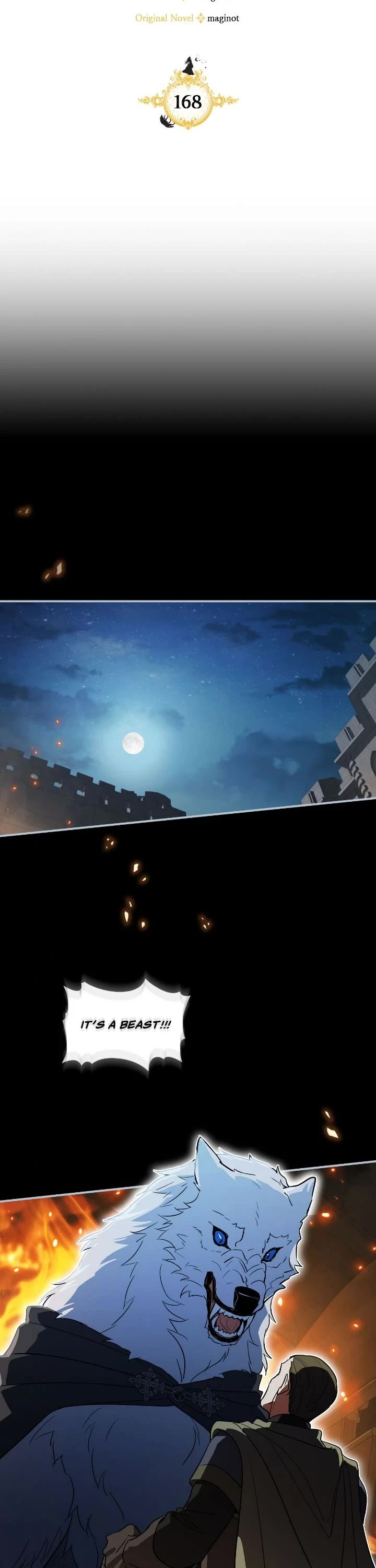 The Lady and the Beast Chapter 168 page 13 - Chapter 168