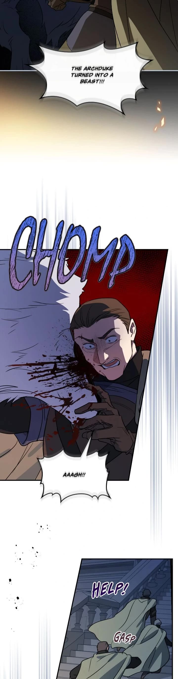 The Lady and the Beast Chapter 168 page 14 - Chapter 168