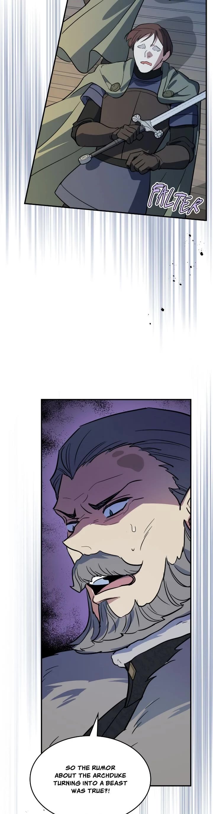 The Lady and the Beast Chapter 168 page 15 - Chapter 168