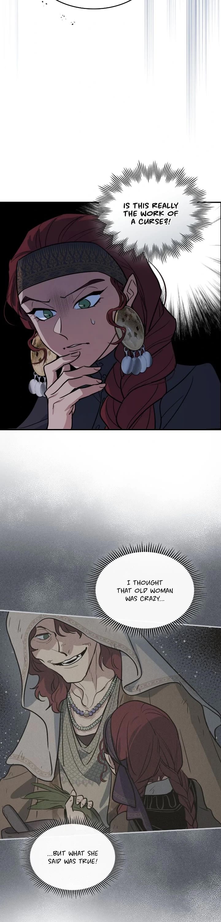 The Lady and the Beast Chapter 168 page 16 - Chapter 168