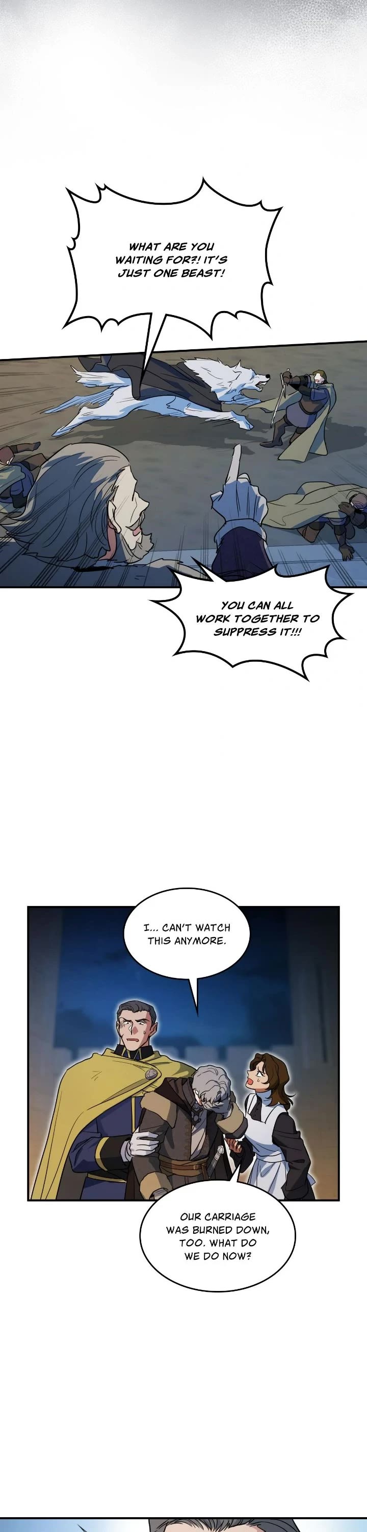 The Lady and the Beast Chapter 168 page 17 - Chapter 168