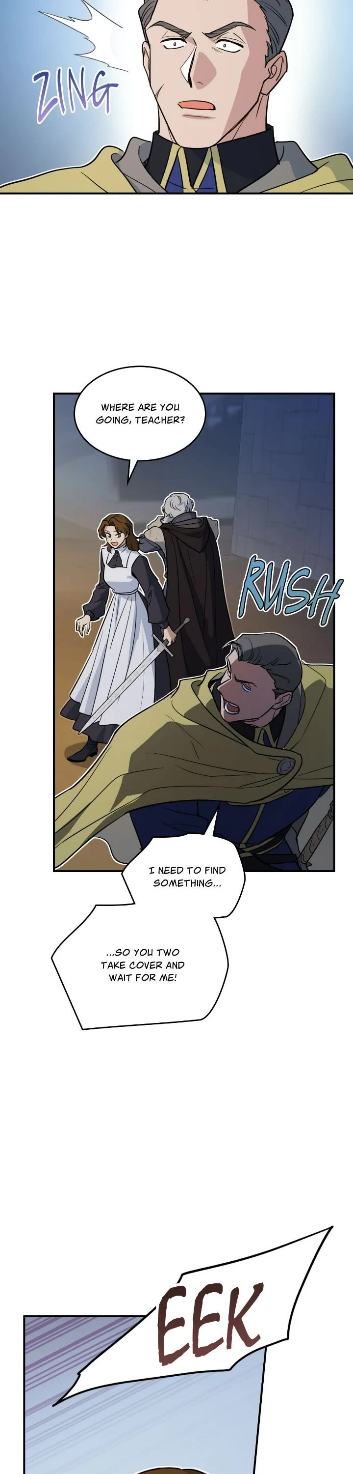 The Lady and the Beast Chapter 168 page 18 - Chapter 168