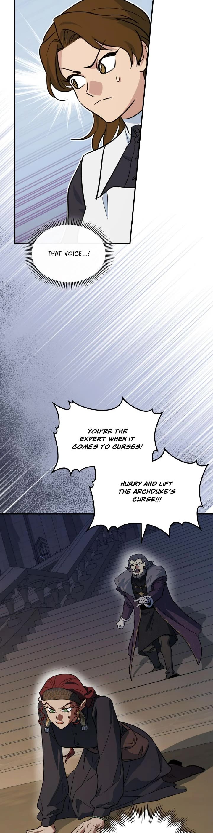 The Lady and the Beast Chapter 168 page 19 - Chapter 168