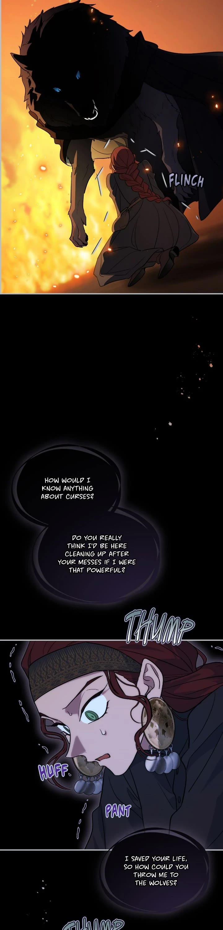 The Lady and the Beast Chapter 168 page 21 - Chapter 168