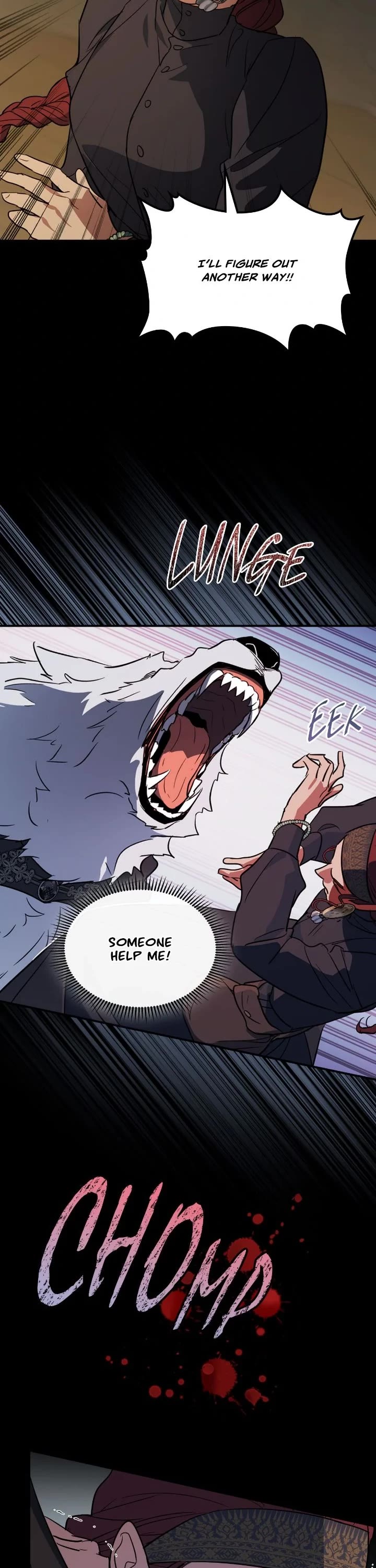 The Lady and the Beast Chapter 168 page 23 - Chapter 168