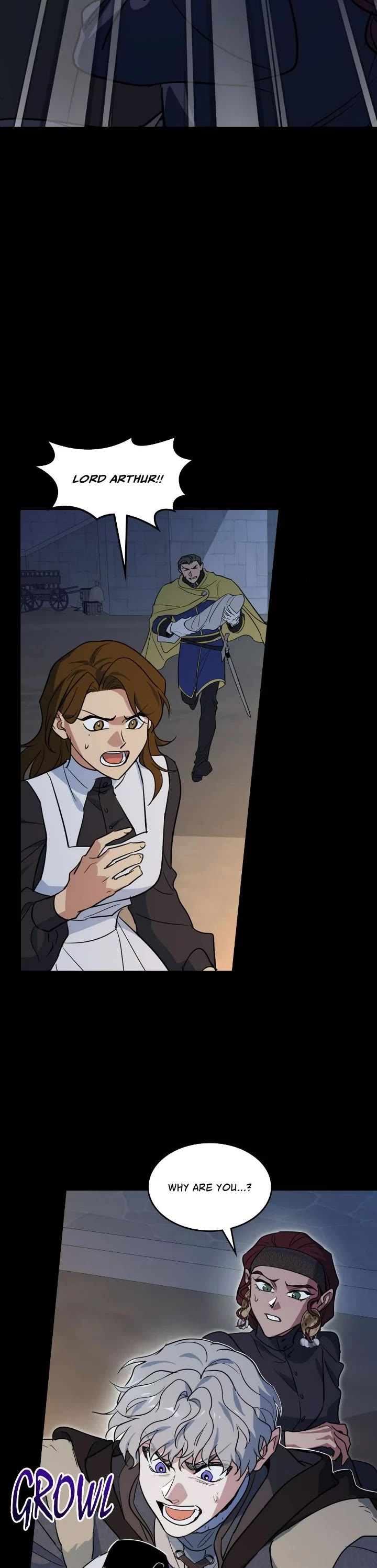 The Lady and the Beast Chapter 168 page 25 - Chapter 168