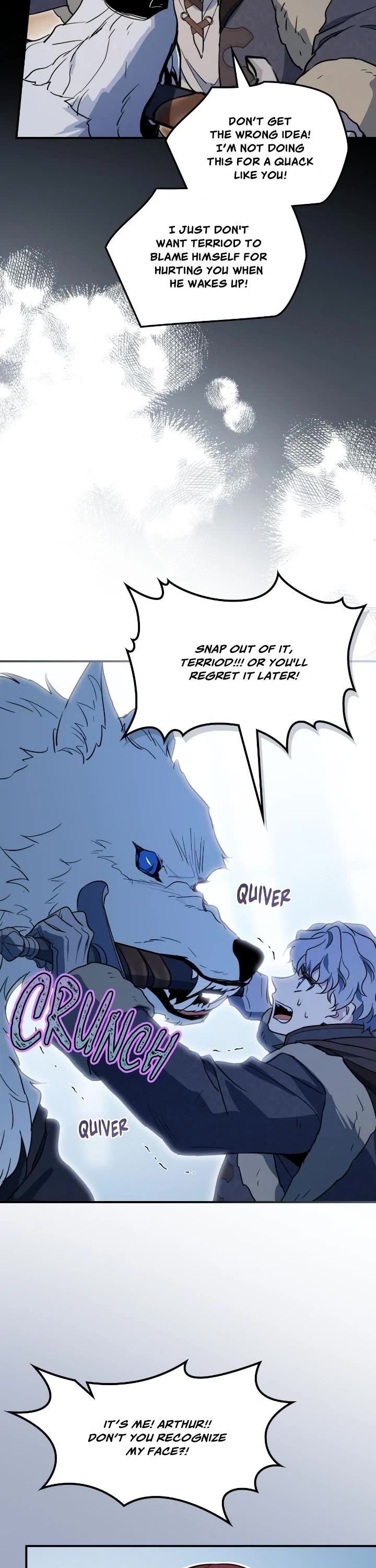 The Lady and the Beast Chapter 168 page 26 - Chapter 168