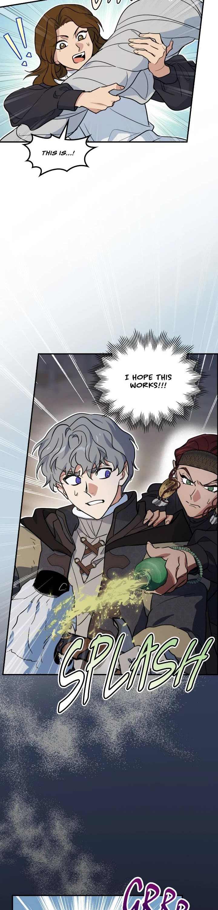 The Lady and the Beast Chapter 168 page 28 - Chapter 168