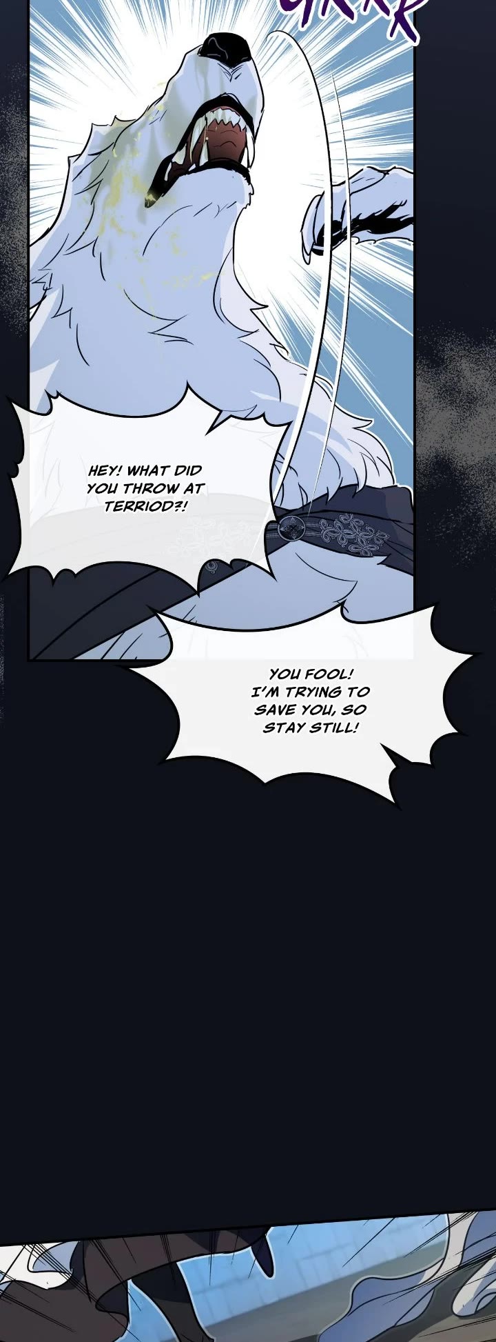 The Lady and the Beast Chapter 168 page 29 - Chapter 168