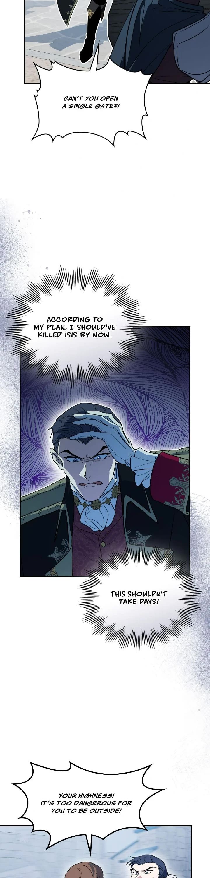 The Lady and the Beast Chapter 168 page 3 - Chapter 168