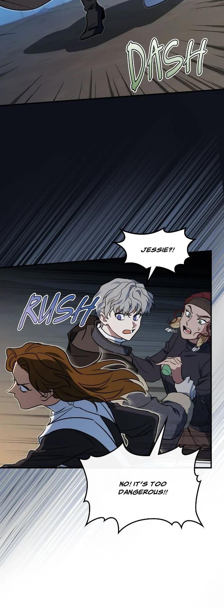 The Lady and the Beast Chapter 168 page 30 - Chapter 168