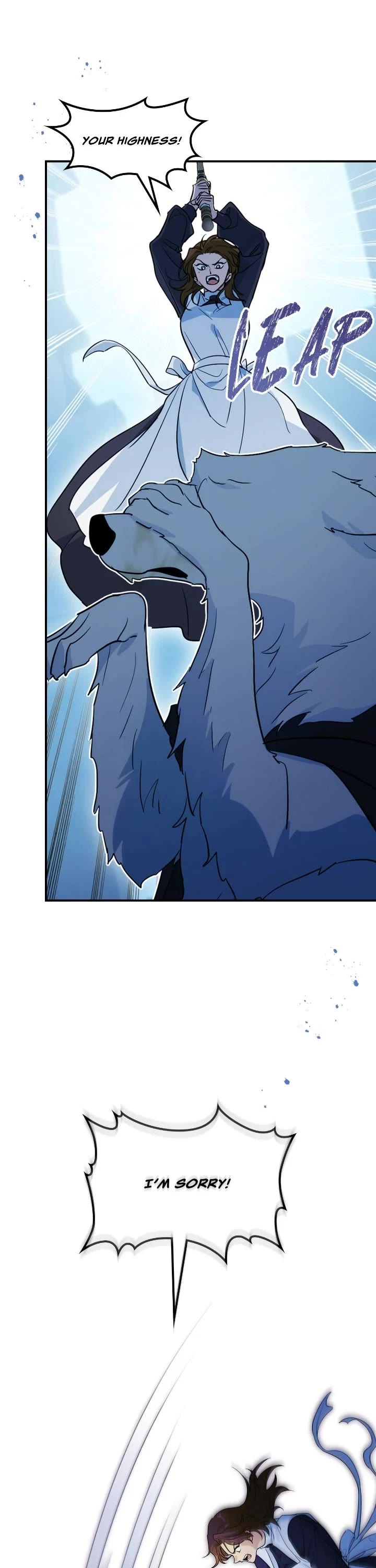 The Lady and the Beast Chapter 168 page 31 - Chapter 168