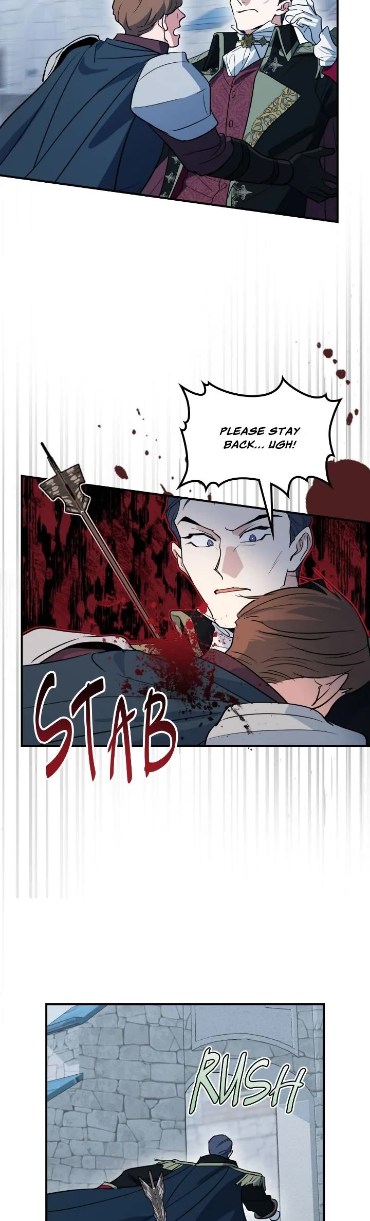 The Lady and the Beast Chapter 168 page 4 - Chapter 168