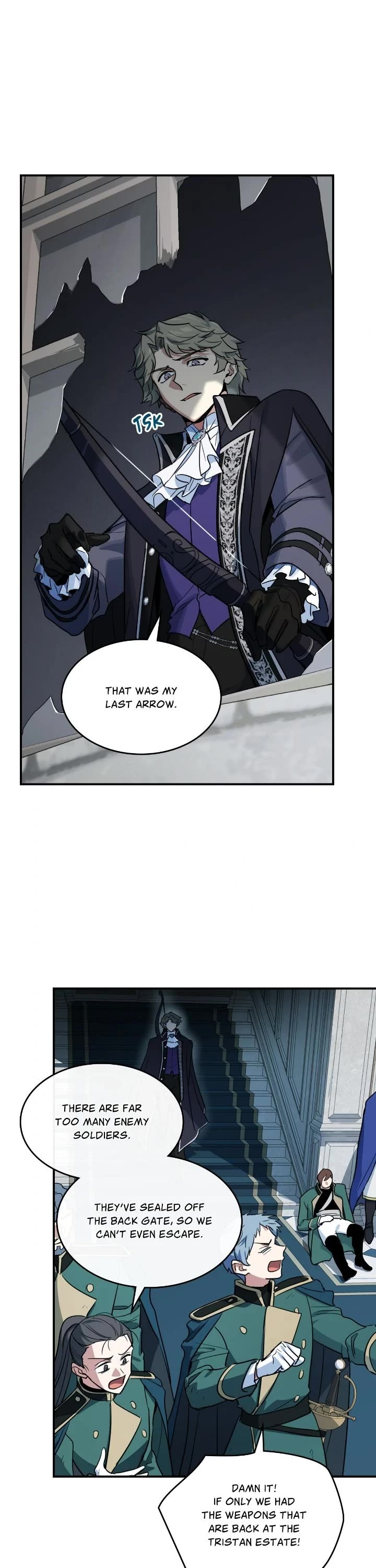 The Lady and the Beast Chapter 168 page 6 - Chapter 168