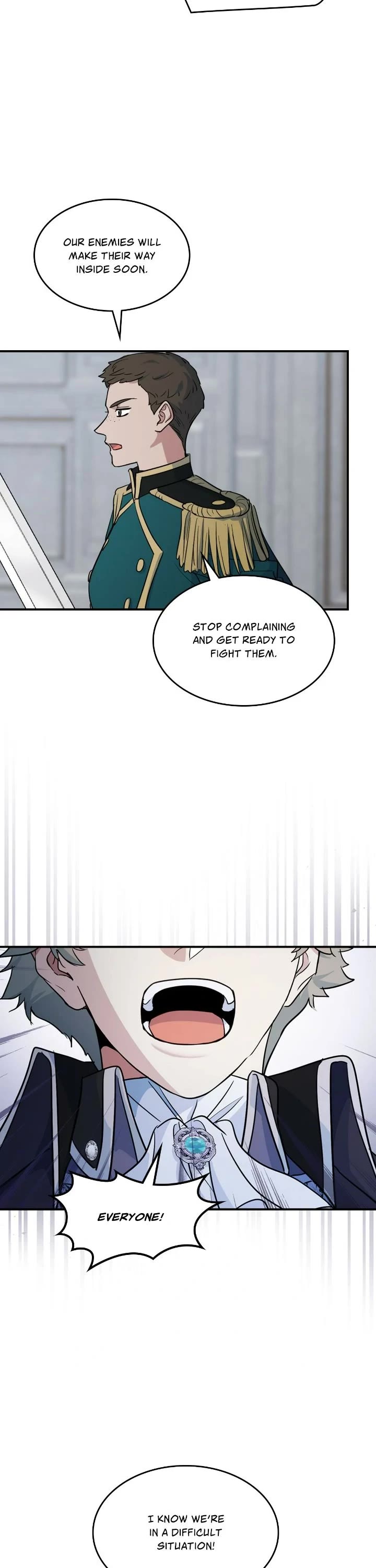 The Lady and the Beast Chapter 168 page 7 - Chapter 168