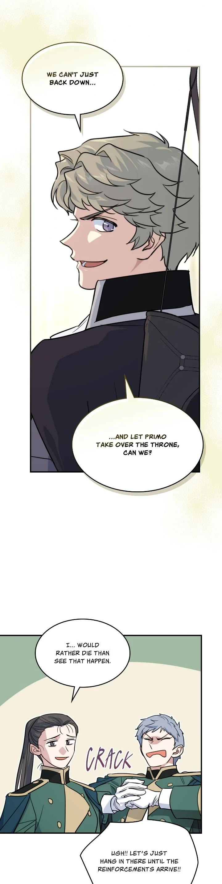 The Lady and the Beast Chapter 168 page 9 - Chapter 168