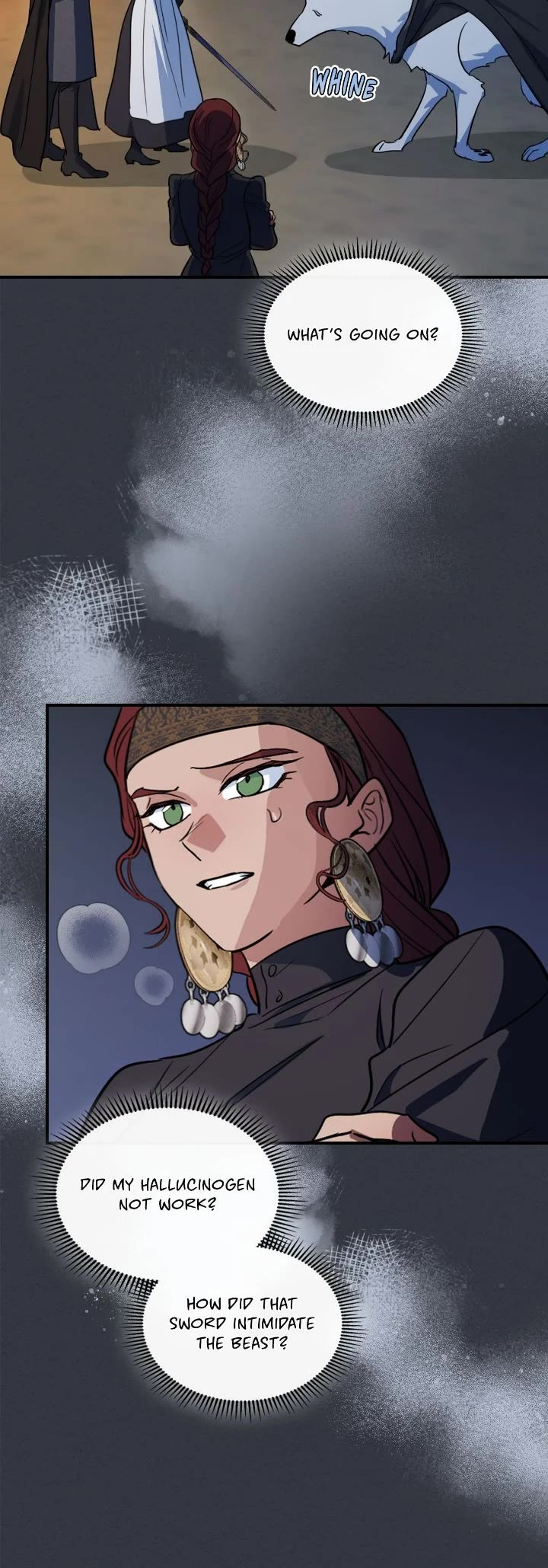 The Lady and the Beast Chapter 169 page 10 - Chapter 169