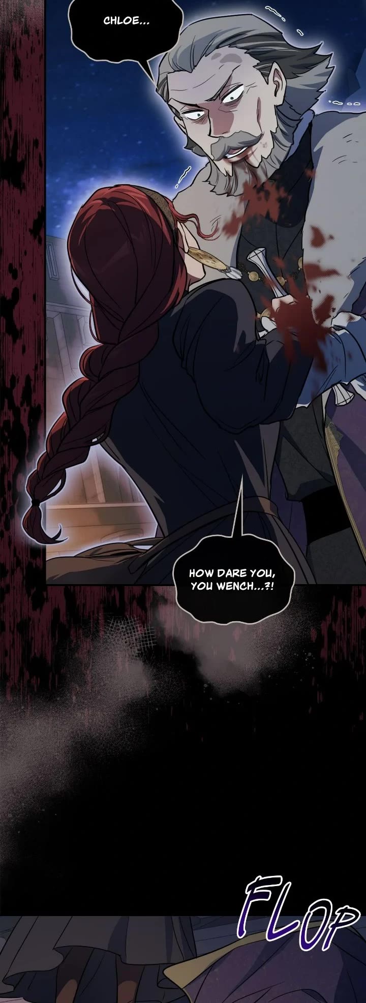 The Lady and the Beast Chapter 169 page 15 - Chapter 169