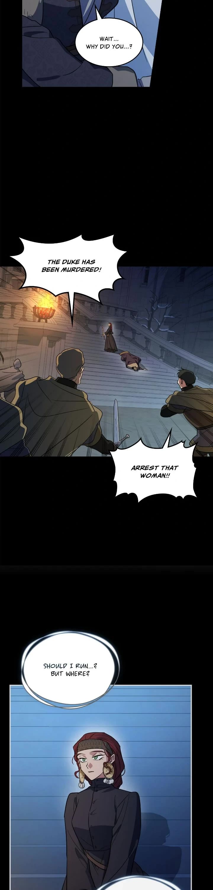 The Lady and the Beast Chapter 169 page 17 - Chapter 169