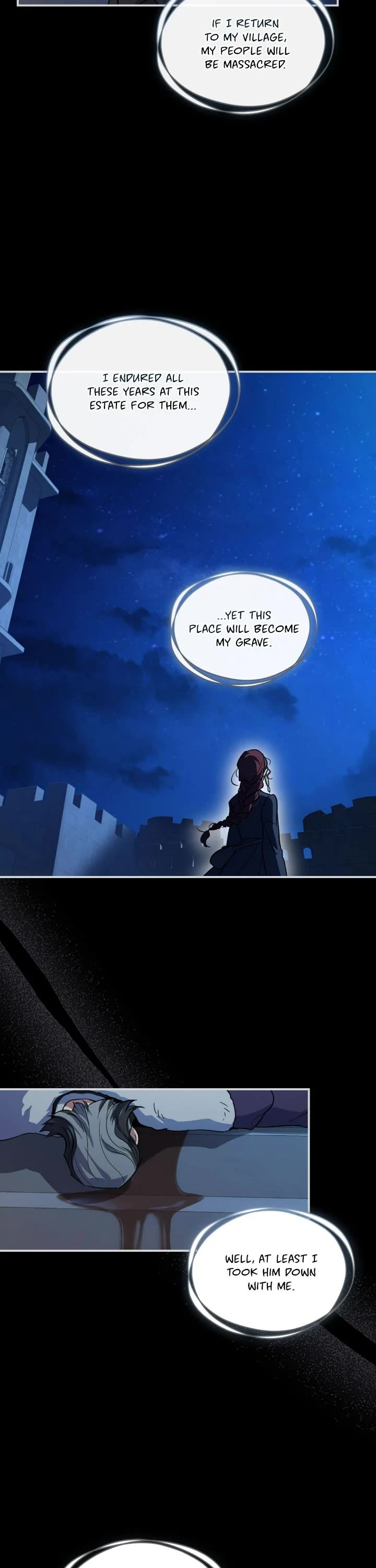 The Lady and the Beast Chapter 169 page 18 - Chapter 169