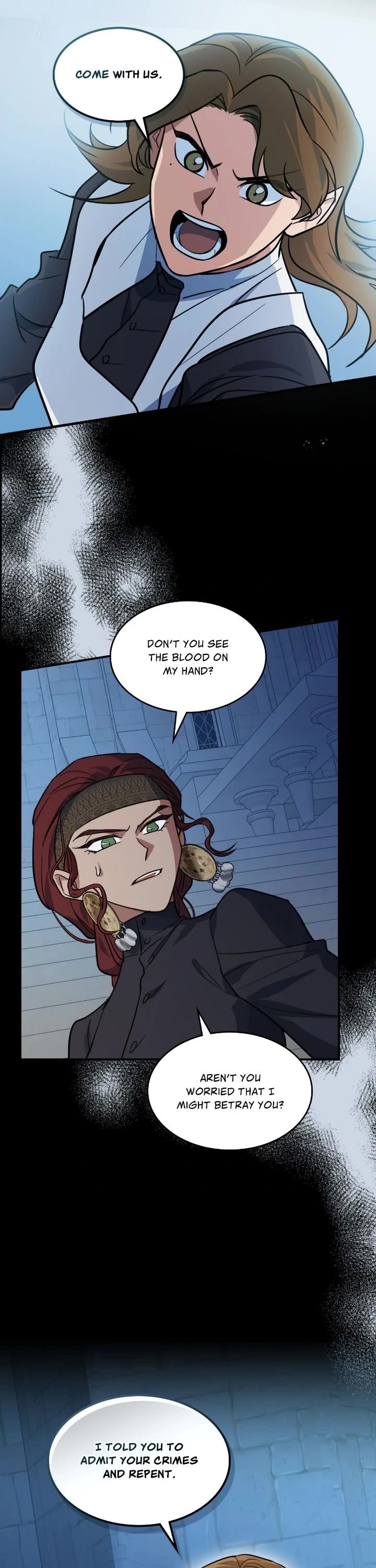 The Lady and the Beast Chapter 169 page 22 - Chapter 169