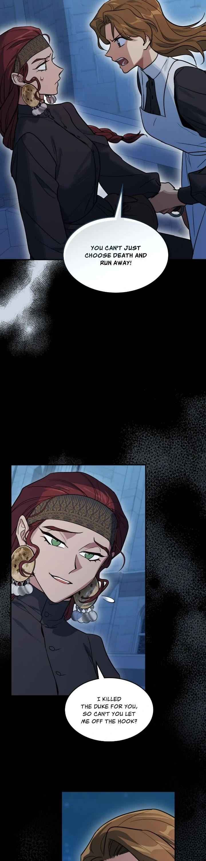 The Lady and the Beast Chapter 169 page 23 - Chapter 169