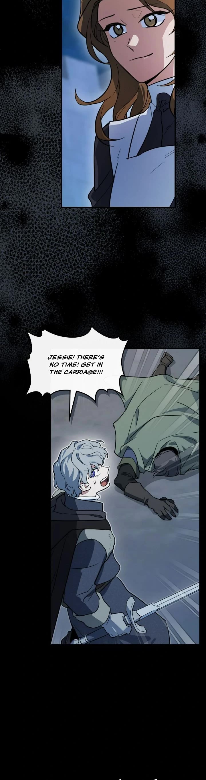 The Lady and the Beast Chapter 169 page 24 - Chapter 169