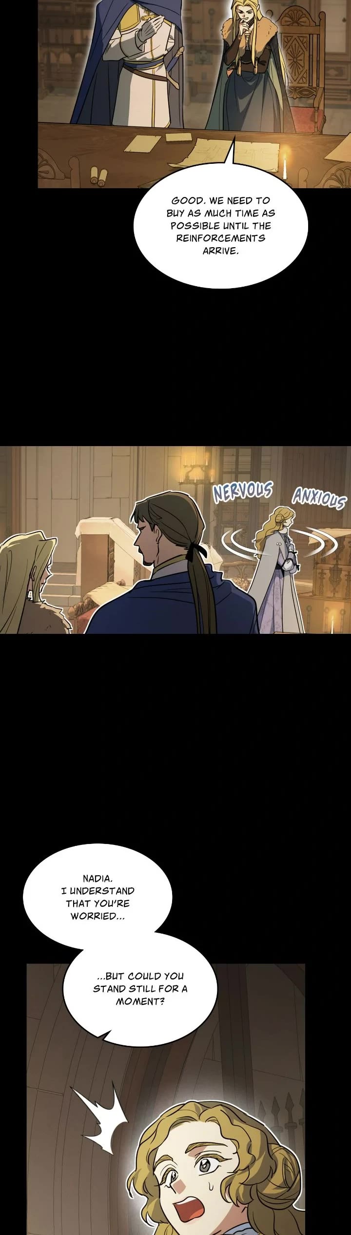 The Lady and the Beast Chapter 169 page 29 - Chapter 169